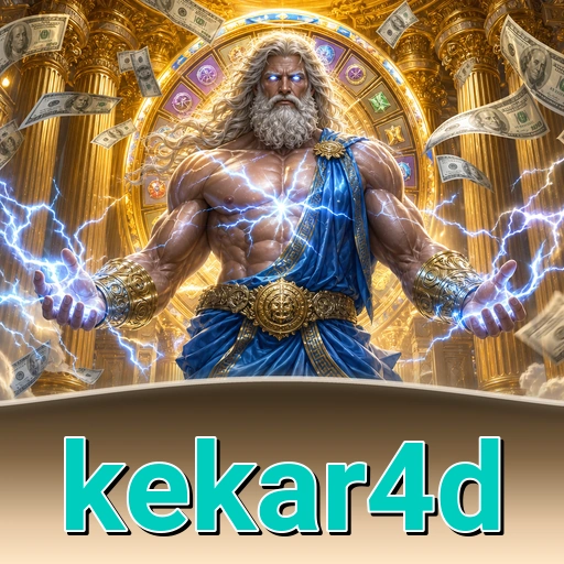 Layar pertama kekar4d setelah pasang di HP Android